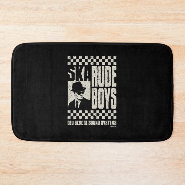 Item preview, Rude boys    designed and sold by phamquynh.