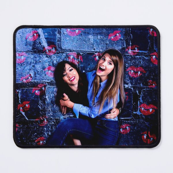 Item preview, Carmilla & Laura (Hollstein) designed and sold by RainbowCraft.