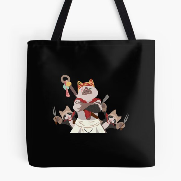 Item preview, Monster Hunter World Meowscular Chef  designed and sold by phamquynh.
