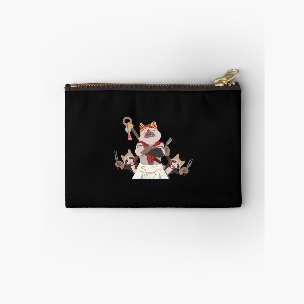 Item preview, Monster Hunter World Meowscular Chef  designed and sold by phamquynh.
