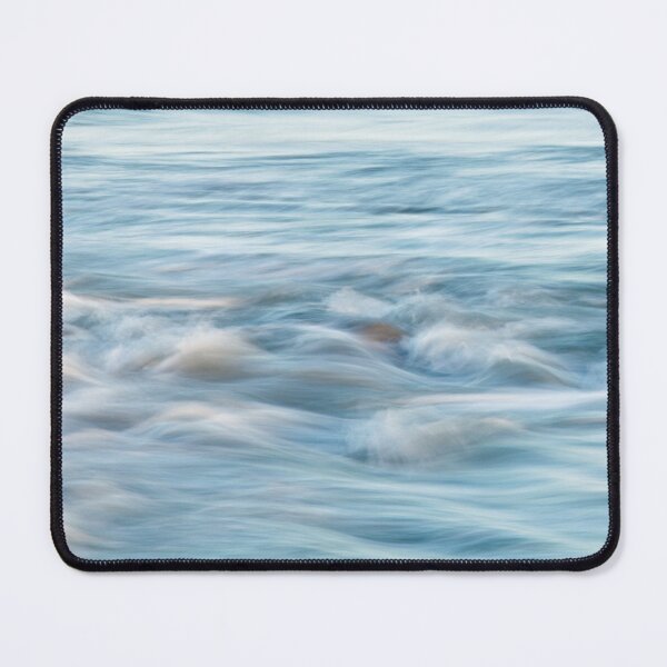 Item preview, Smooth Blue Sea designed and sold by heidipics.