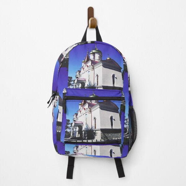 Item preview, Orthodox church with shining domes designed and sold by helenkaiy.