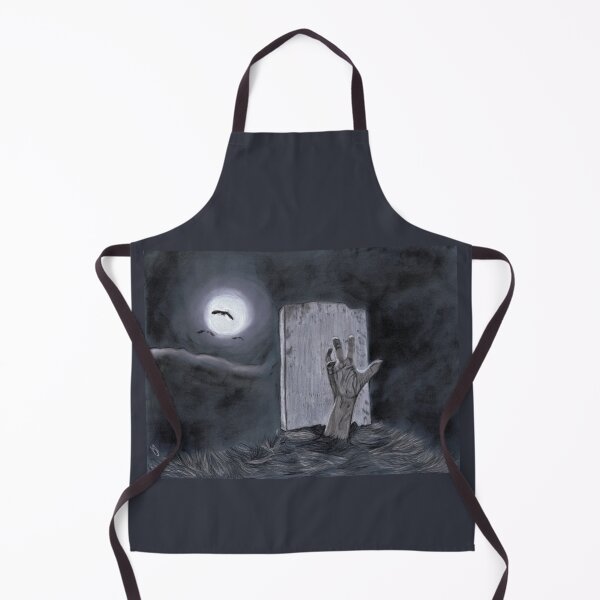Item preview, Hand from the grave designed and sold by Heidi-Fine-Art.