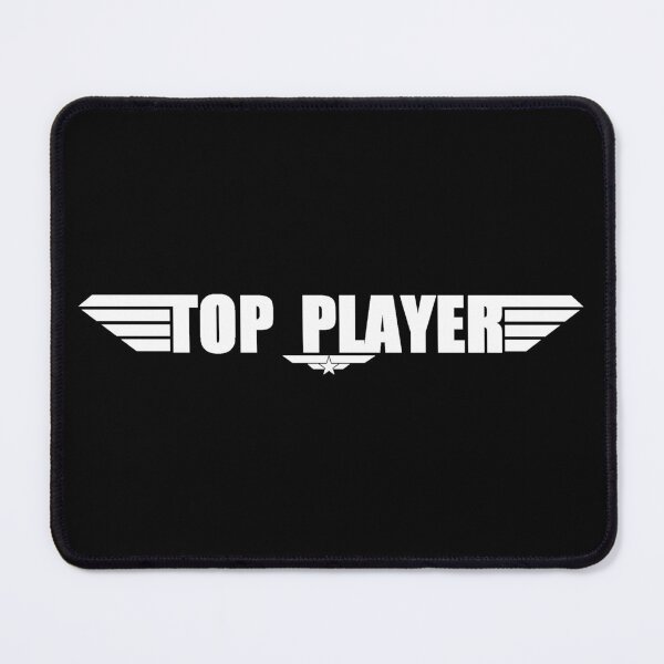 Item preview, Top Player - Top Gun - Top Gamer designed and sold by Greensstreet.