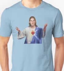 Harry Kane Jesus Unisex T-Shirt