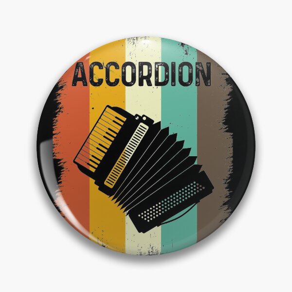 Item preview, Vintage Accordion designed and sold by Vanthuandesign.