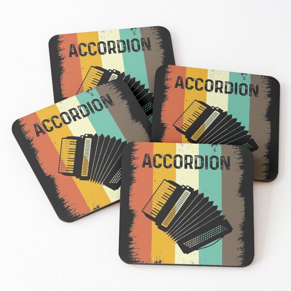 Item preview, Vintage Accordion designed and sold by Vanthuandesign.