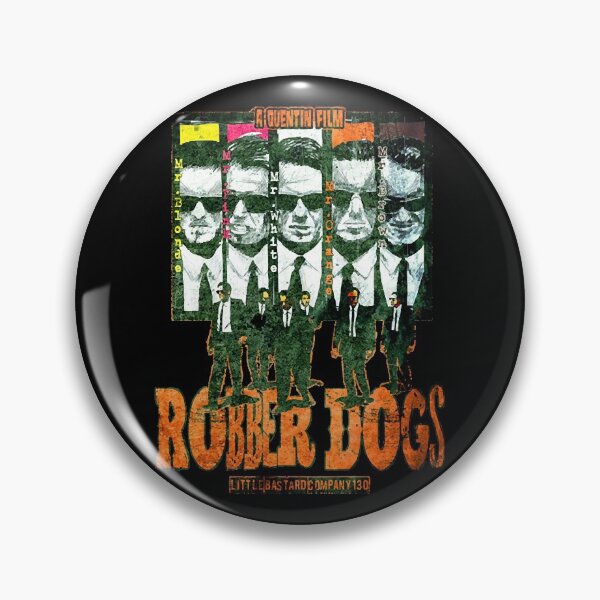 Item preview, Robber Dogs  designed and sold by inhha8123.