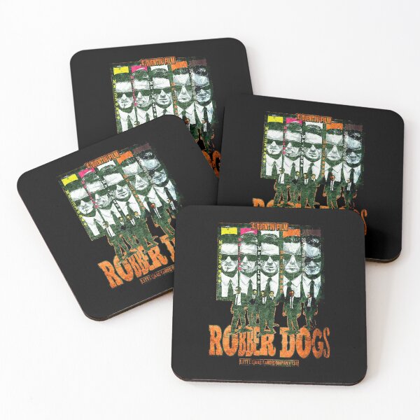 Item preview, Robber Dogs  designed and sold by inhha8123.