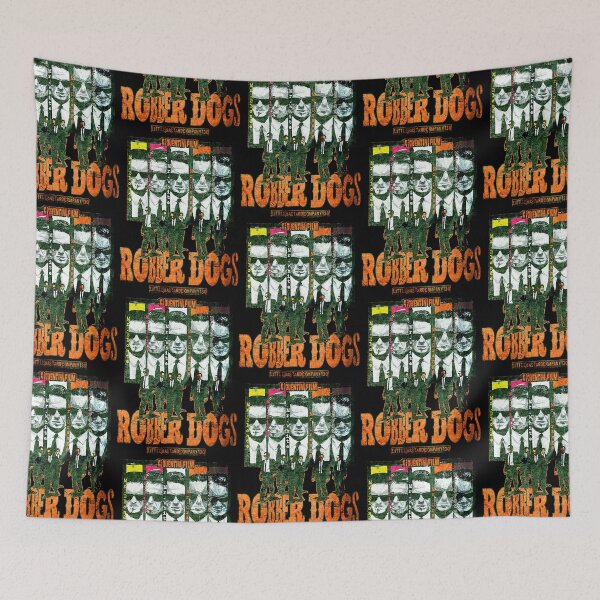 Item preview, Robber Dogs  designed and sold by inhha8123.
