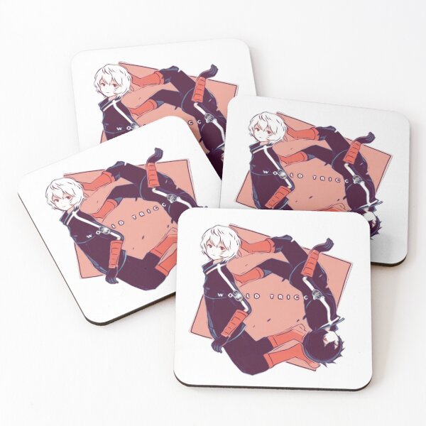 Item preview, World Trigger - Yuma Kuga (Sketch) designed and sold by Sicoria.