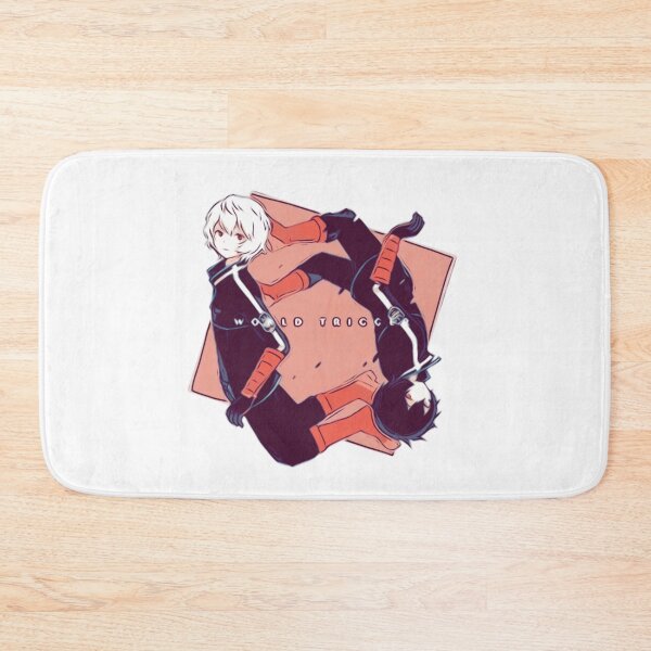 Item preview, World Trigger - Yuma Kuga (Sketch) designed and sold by Sicoria.