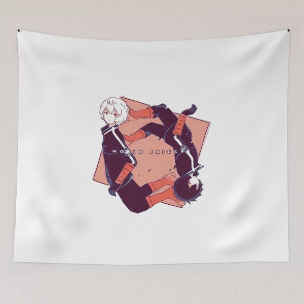 Item preview, World Trigger - Yuma Kuga (Sketch) designed and sold by Sicoria.