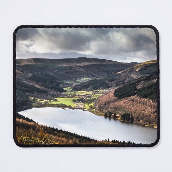Item preview, Looking Over Talybont Reservoir designed and sold by heidipics.