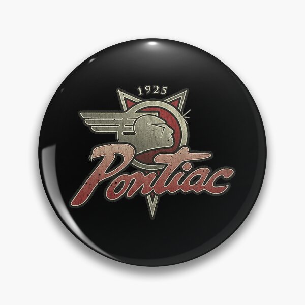 Item preview, Pontiac Resto-Mod Emblem 1925  designed and sold by Humorous029.