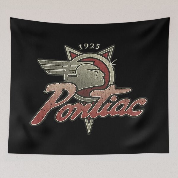 Item preview, Pontiac Resto-Mod Emblem 1925 designed and sold by Humorous029.