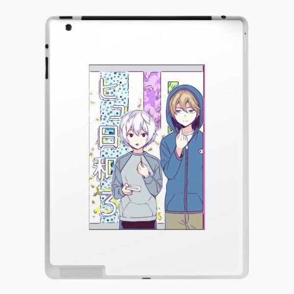 World Trigger Enemy Team iPad Case & Skin for Sale by