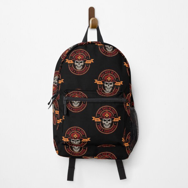 Item preview, Fire Fighter - Hell Hath No Furry  designed and sold by phamquynh.