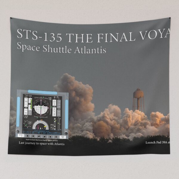 Item preview, The Final Voyage designed and sold by Astro3antica.