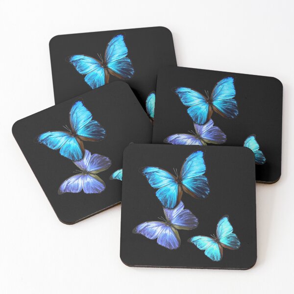Item preview, Blue Butterfly designed and sold by timelessfancy.