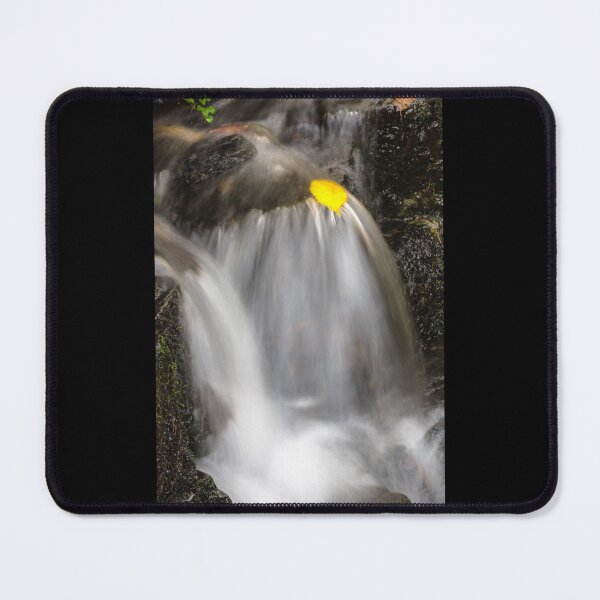 Item preview, Leaf and Waterfall designed and sold by heidipics.