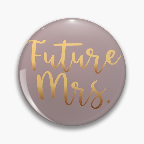 Item preview, Future Mrs, Wedding Rehearsal, Groom Crew, Autumn Wedding designed and sold by DiensDesign.