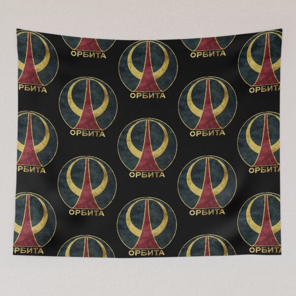 Item preview, CCCP Orbit V01  designed and sold by phamquynh.