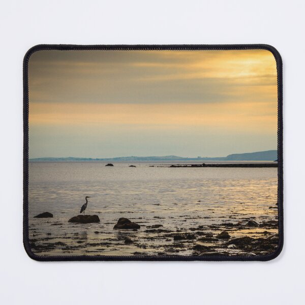 Item preview, Heron on the Beach at Sunset designed and sold by heidipics.