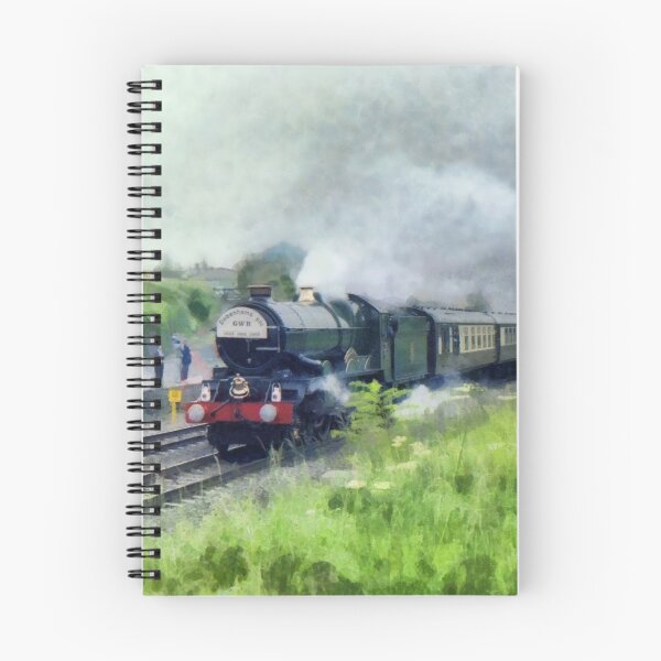 Item preview, 'King George V' Steam Locomotive designed and sold by ipgphotography.