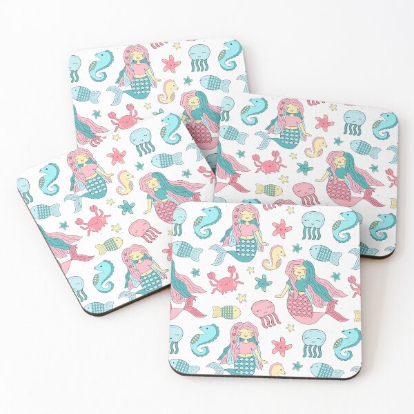 Item preview, Ocean, mermaid designed and sold by DerSenat.