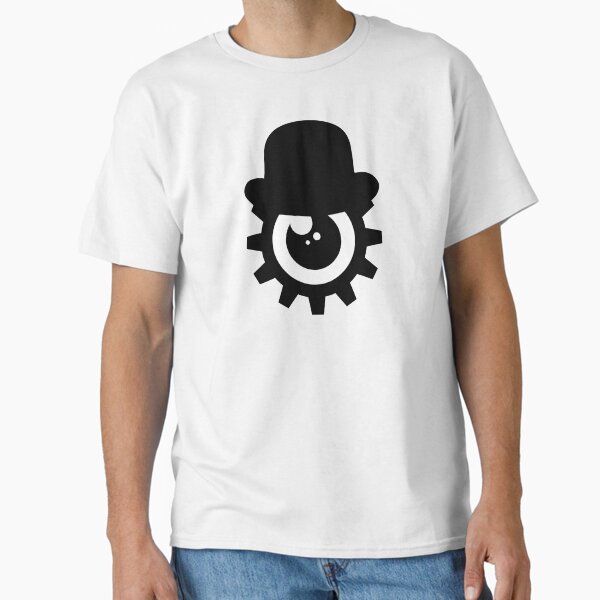 Item preview, Clockwork Orange Inspired T-Shirt designed and sold by Arteeq.