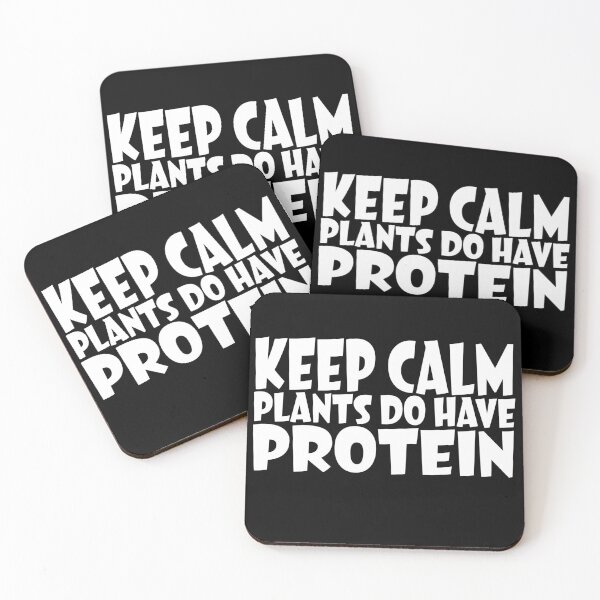 Item preview, Keep calm planets do have protein designed and sold by Mohamed Orav.