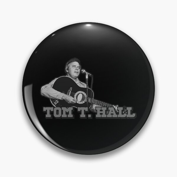 Item preview, Tom T. Hall  designed and sold by Humorous029.