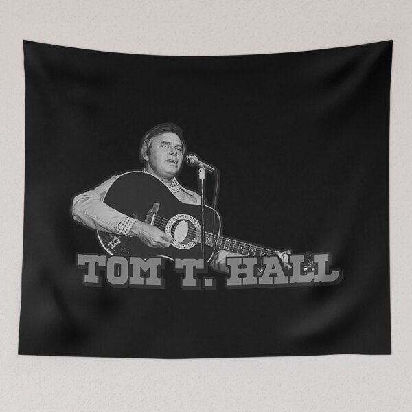 Item preview, Tom T. Hall  designed and sold by Humorous029.