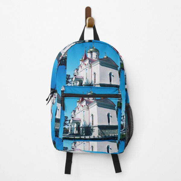 Item preview, Orthodox church with shining domes designed and sold by helenkaiy.