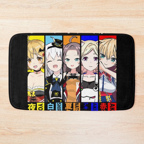 Item preview, Hololive JP First Generation designed and sold by UDTee.
