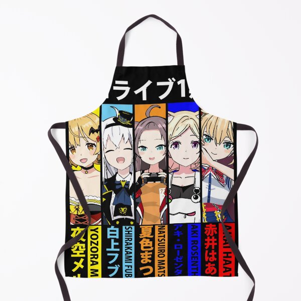 Item preview, Hololive JP First Generation designed and sold by UDTee.
