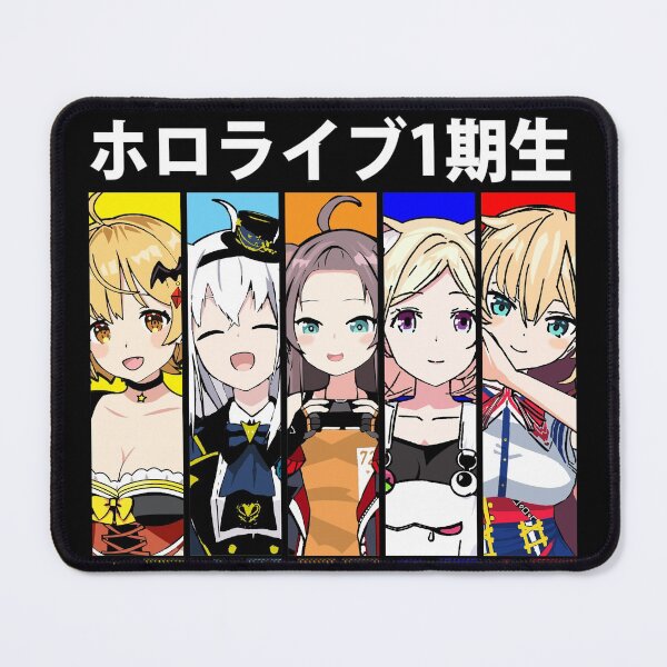 Item preview, Hololive JP First Generation designed and sold by UDTee.