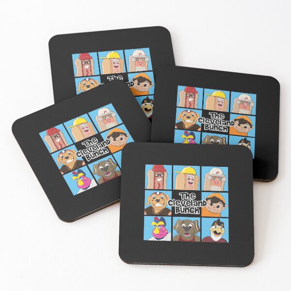 Item preview, The Cleveland Bunch  designed and sold by phamquynh.