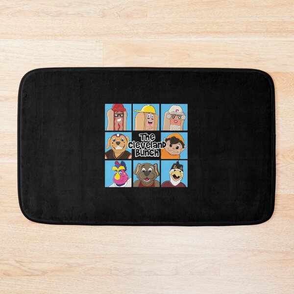 Item preview, The Cleveland Bunch  designed and sold by phamquynh.