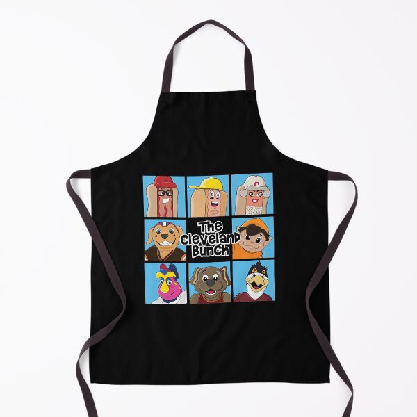 Item preview, The Cleveland Bunch designed and sold by phamquynh.