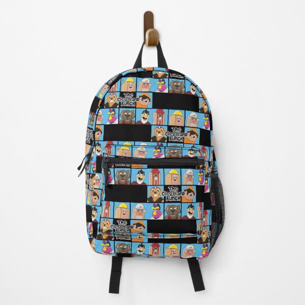 Item preview, The Cleveland Bunch designed and sold by phamquynh.