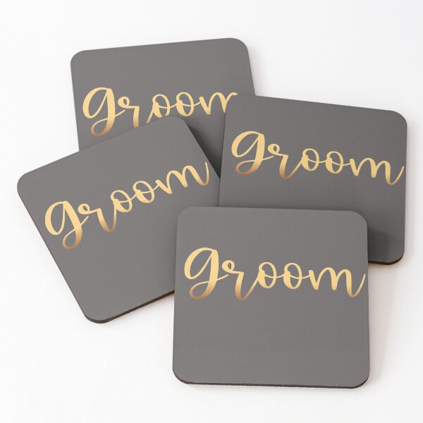 Item preview, Groom Crew, Groom, Wedding Rehearsal, Autumn Wedding designed and sold by DiensDesign.
