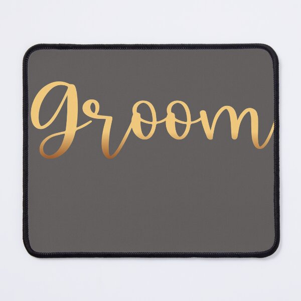 Item preview, Groom Crew, Groom, Wedding Rehearsal, Autumn Wedding designed and sold by DiensDesign.