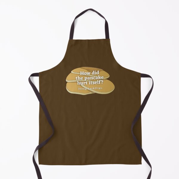 Item preview, Pancake Riddle designed and sold by NomadMessenger.