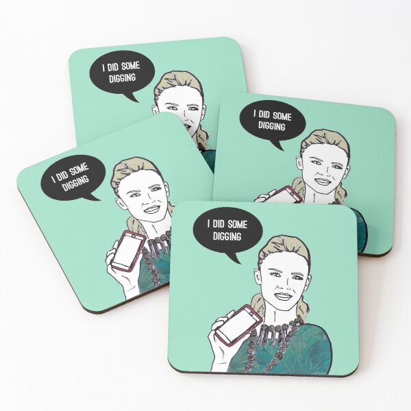 Item preview, Digging designed and sold by Katsillustration.
