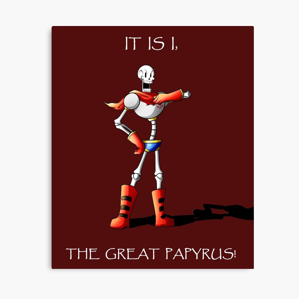 The Great Papyrus Photographic Print By Smudgeandfrank Redbubble