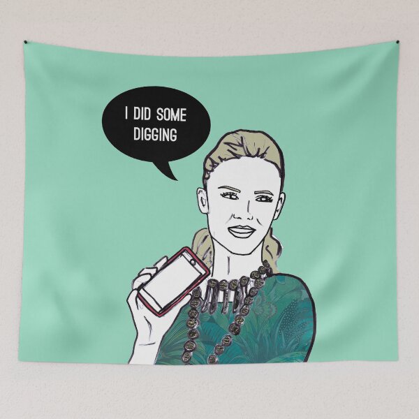 Item preview, Digging designed and sold by Katsillustration.
