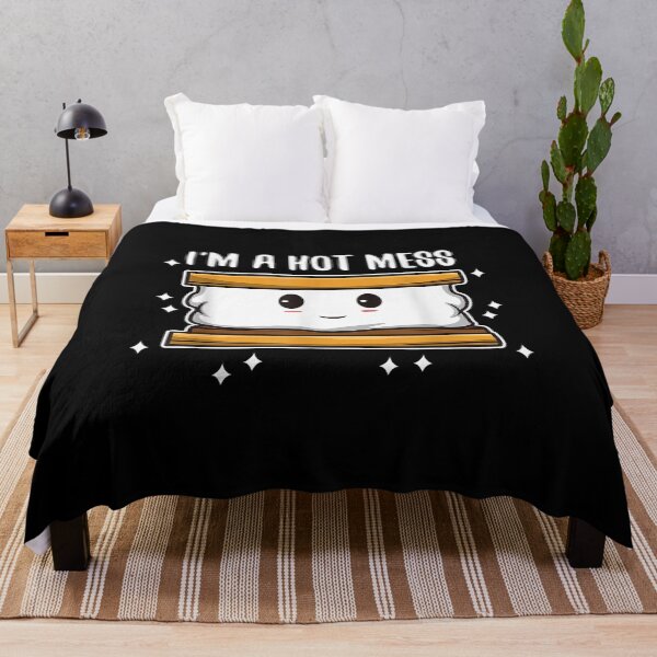 Item preview,  Im Hot Mess Smores designed and sold by idabry.