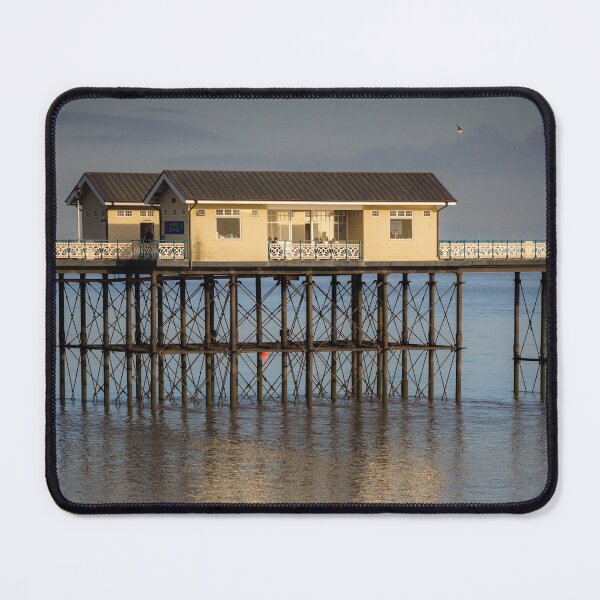 Item preview, Penarth Pier, south Wales designed and sold by heidipics.
